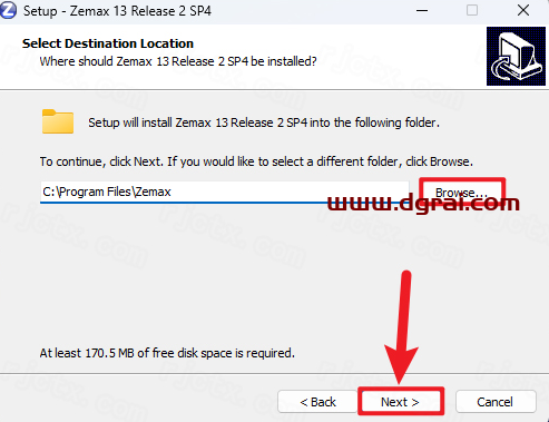 Zemax 2014下载地址与安装教程
