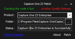 Capture One Pro_Enterprise 16.7.1.3218下载地址与安装教程