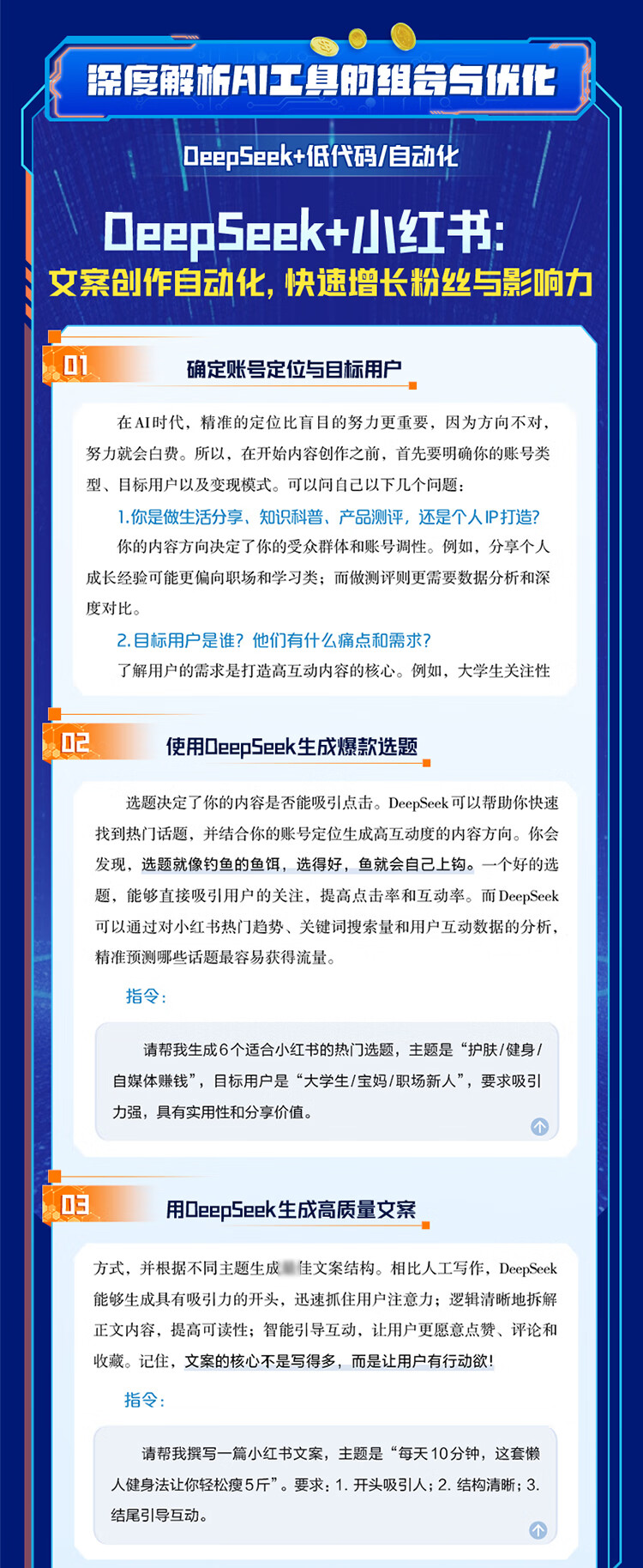 DeepSeek创富指南