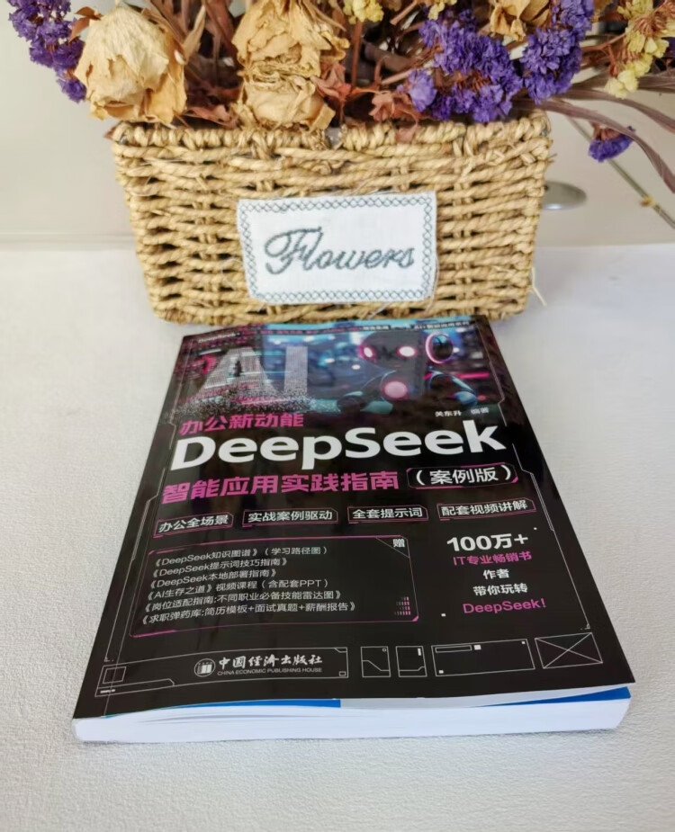 DeepSeek智能应用实践指南