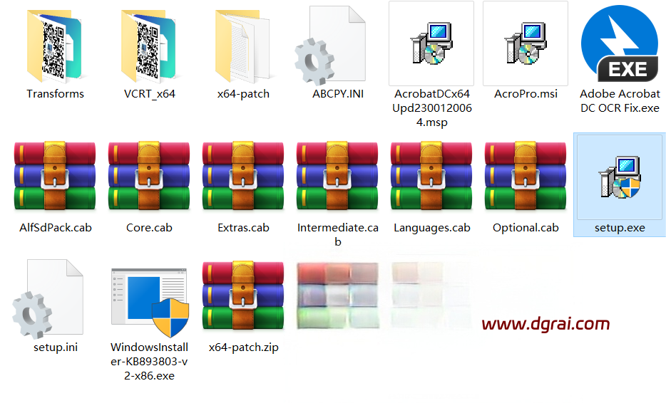 Adobe Acrobat Pro DC 2025 v25.1.21108安装版下载与安装教程