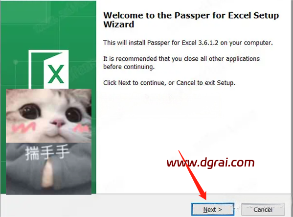 Passper密码移除工具 Excel/PPT/PDF/RAR/ZIP/Word 密解工具v3.9.2.5下载与安装使用教程