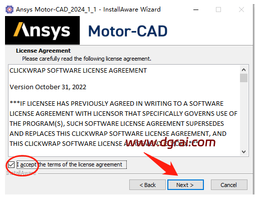 电机设计软件 Motor-CAD 2024 R1.1 中文完整版下载与安装教程