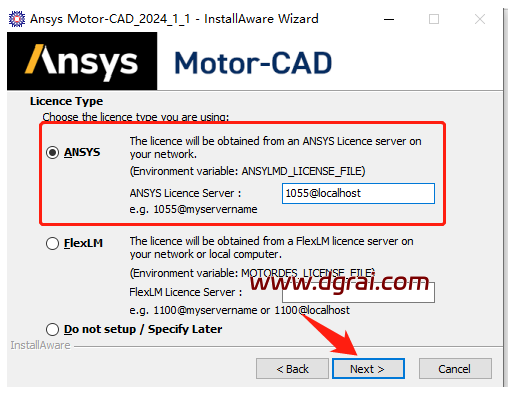 电机设计软件 Motor-CAD 2024 R1.1 中文完整版下载与安装教程