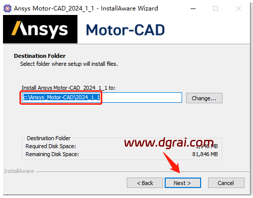 电机设计软件 Motor-CAD 2024 R1.1 中文完整版下载与安装教程