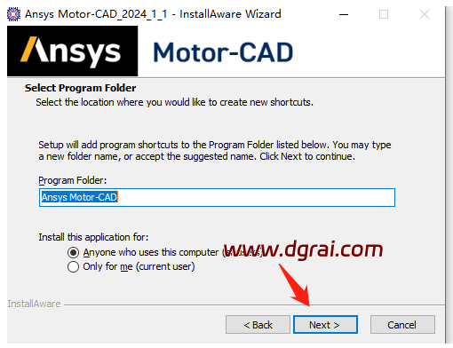 电机设计软件 Motor-CAD 2024 R1.1 中文完整版下载与安装教程