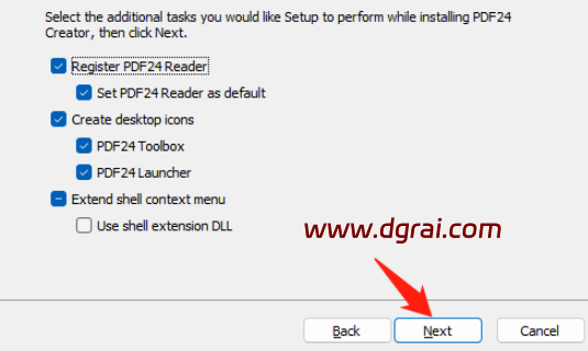 PDF工具箱 PDF24 Creator v11.29.1 全解锁版下载与安装教程