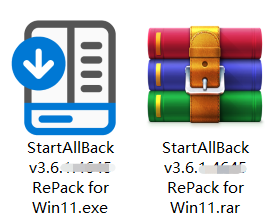 Win11更改任务栏和开始菜单的工具 StartAllBack v3.6.11.4707下载与安装使用教程