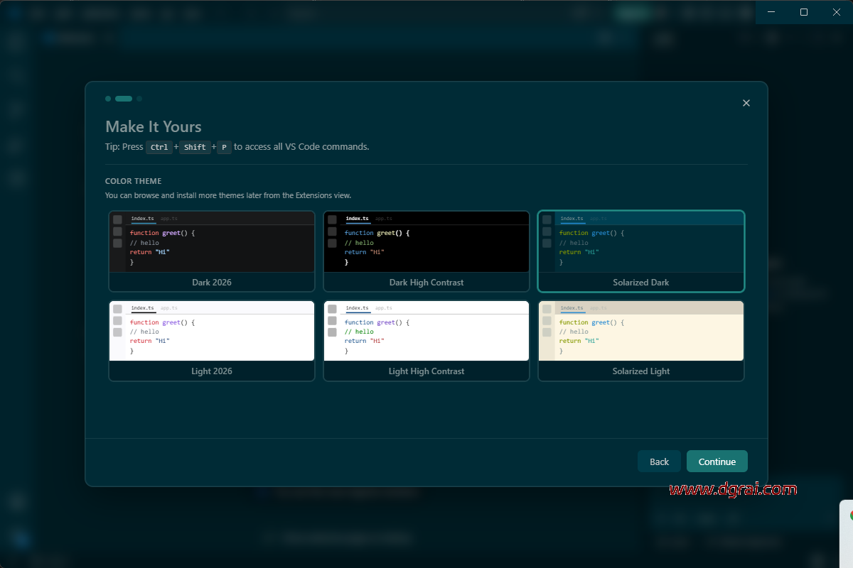 微软代码编辑器 Visual Studio Code v1.112.0安装包下载与安装使用教程