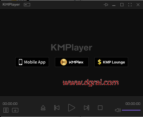 全能视频解码播放器 KMPlayer v4.2.3.29 中文绿色版下载与安装使用教程