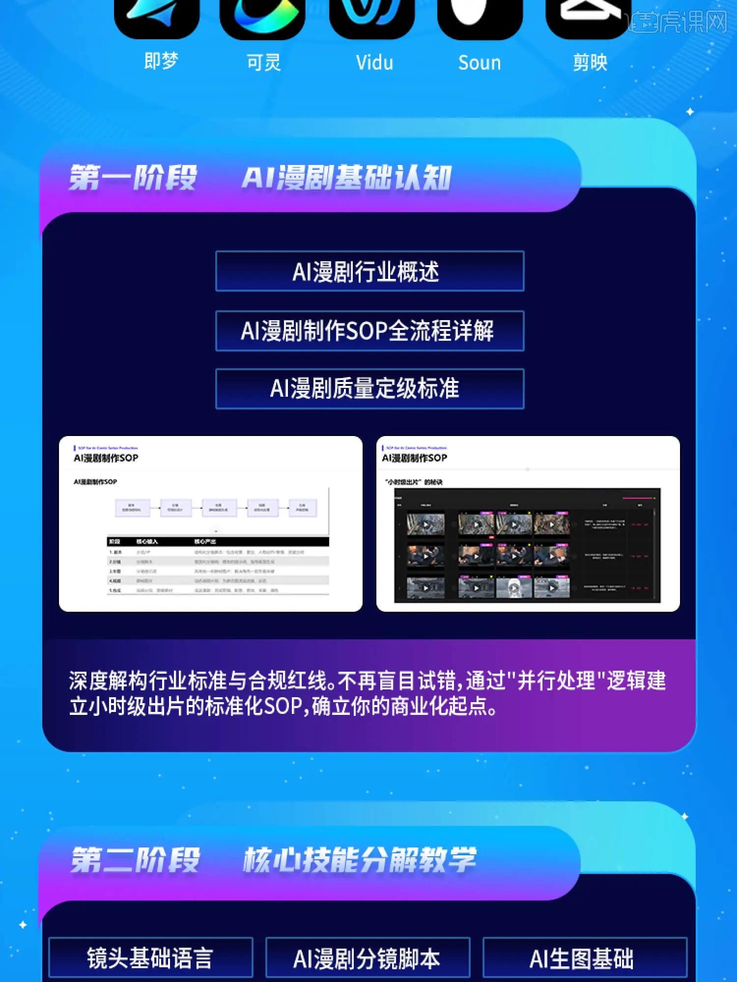 AI漫剧全流程