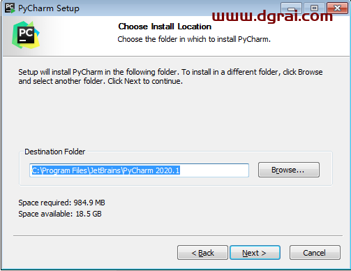 pycharm2020.1 汉化版下载【pycharm2020.1】中文版安装教程
