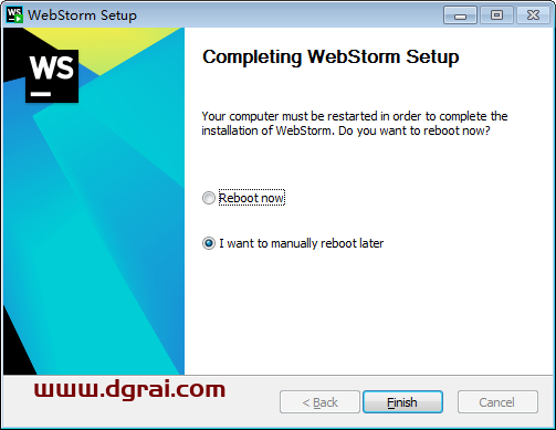 WebStorm 2021.1.3【web前端编程开发】中文版下载与安装教程