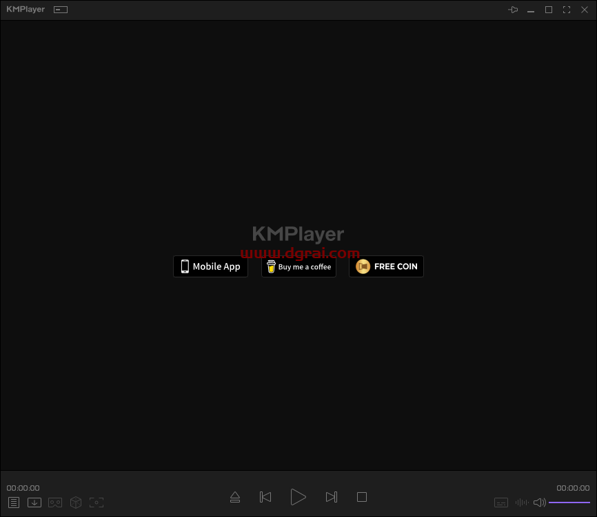 KMPlayer v2022.1.27.13【视频播放软件】下载与安装教程