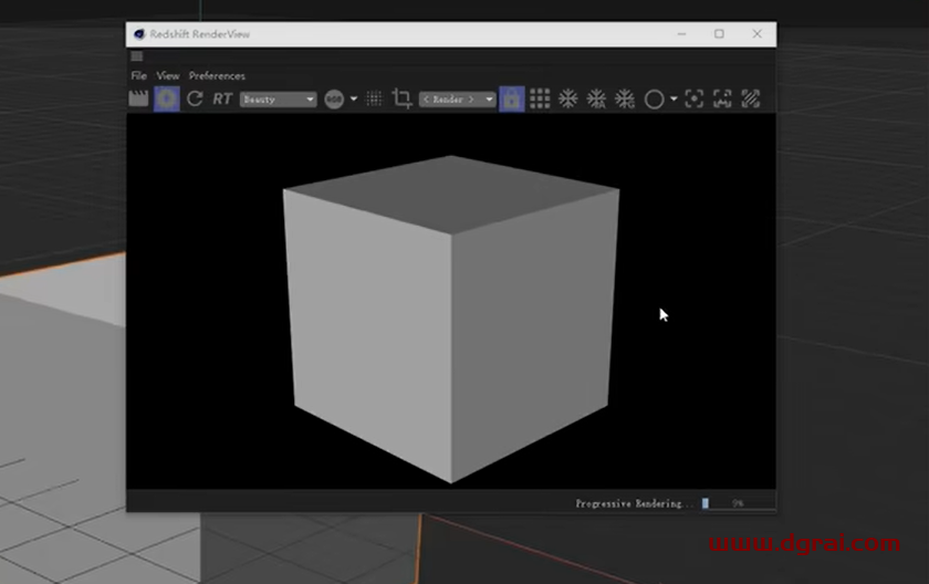 【Redshift渲染器中文版下载】Redshift v3.5.13节点汉化支持R21-2023附安装教程