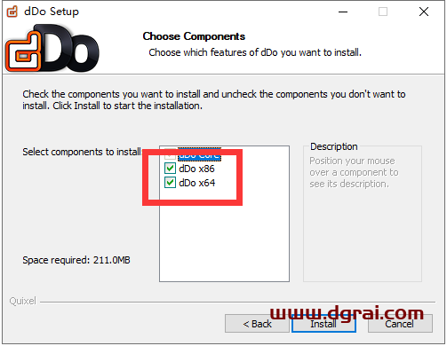 Quixel Ndo ddo 5.2【次时代游戏制作工具】英文版下载与安装教程