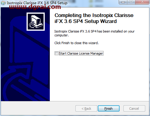 Isotropix Clarisse iFX 3.6【动画渲染软件】绿色版下载与安装教程