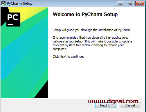 pycharm2020.1 汉化版下载【pycharm2020.1】中文版安装教程
