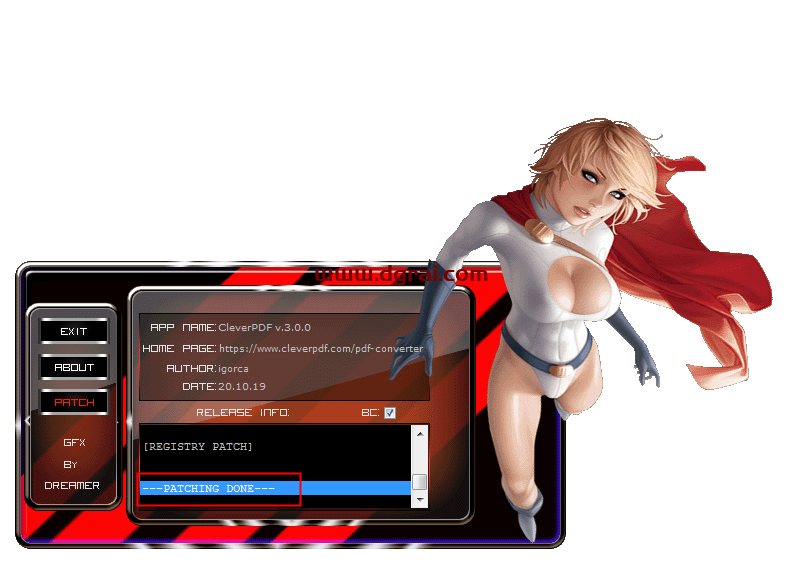 CleverPDF v3.0【万能pdf转换器】中文版安装教程