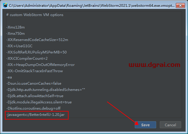 WebStorm 2021.1.3【web前端编程开发】中文版下载与安装教程