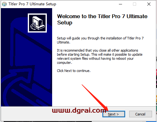 NewBlueFX Titler Pro 7.4.201109 Ultimate【PR专业文字标题字幕制作工具】中文版下载与安装教程