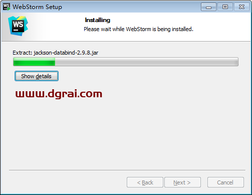 JetBrains WebStorm 2020.1【前端程序开发软件】中文版下载与安装教程
