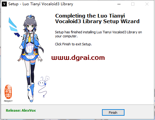 vocaloid 3【语音音乐合成软件】同好协会超级汉化版下载与安装教程