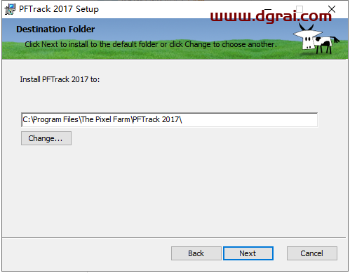 PFTrack 2017【pftrack三维追踪软件】下载与安装教程