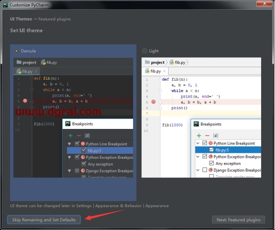 pycharm2019汉化版下载【pycharm2019】中文版安装教程