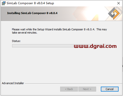 SimLab Composer 8【3D计算机图形(CG)软件】下载与安装教程