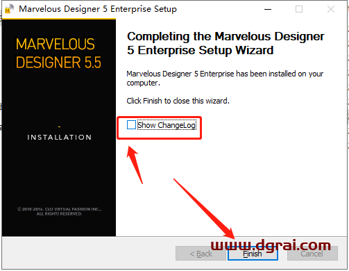 Marvelous Designer 5.5安装包下载【MD5.5安装教程】