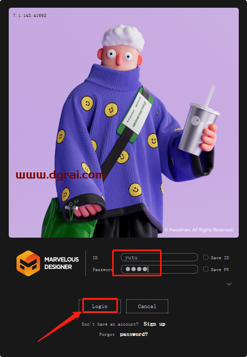 Marvelous Designer 12 Personal 7.1.143.41692【附安装教程】中文版下载