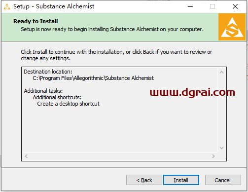 Substance Alchemist 2020【材质纹理编辑创建软件】英文绿色版下载与安装教程