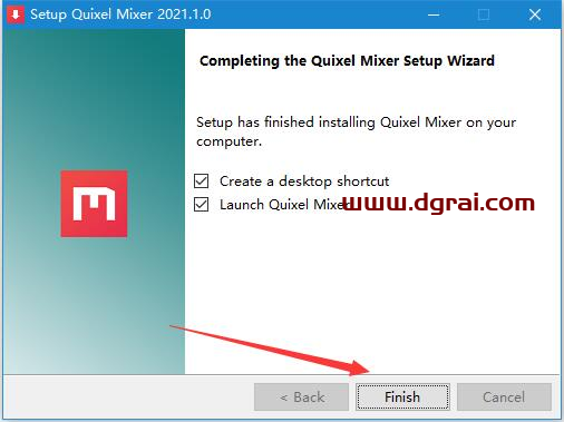 Quixel Mixer 2021 英文版下载与安装教程