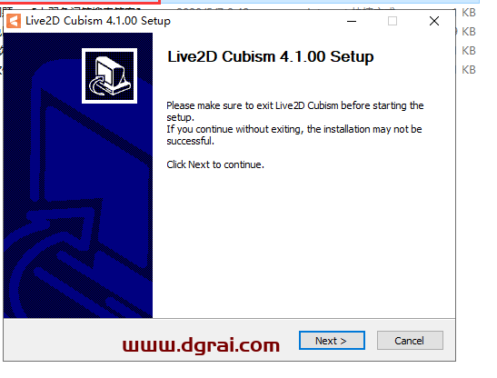 Live2D Cubism v4.1【Live2D 4.1附安装教程】专业版安装包下载