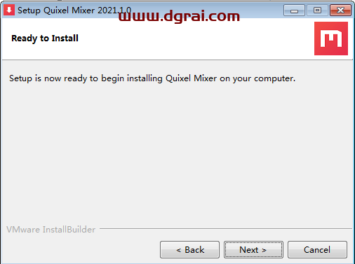 Quixel Mixer 2021 英文版下载与安装教程