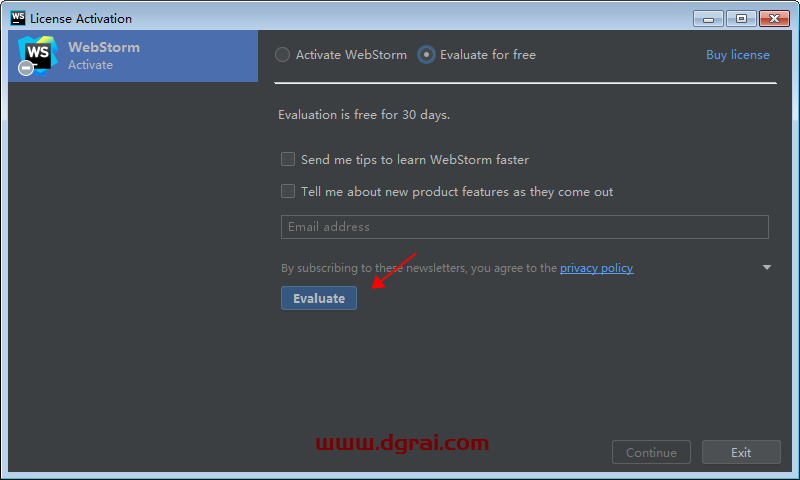 JetBrains WebStorm 2020.1【前端程序开发软件】中文版下载与安装教程