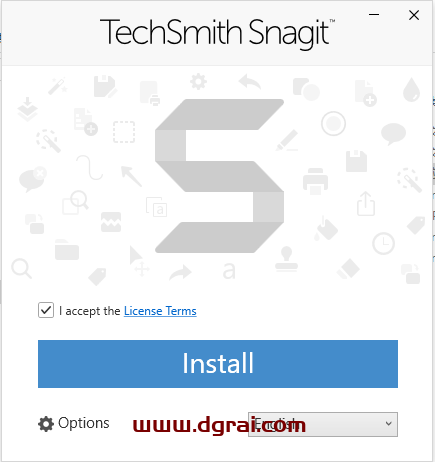 TechSmith Snagit 2021下载【屏幕截图软件】安装教程