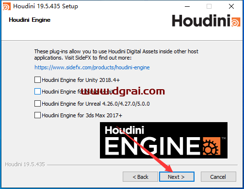 SideFX Houdini FX v19.5【3D建模物理特效软件附安装教程】安装包下载