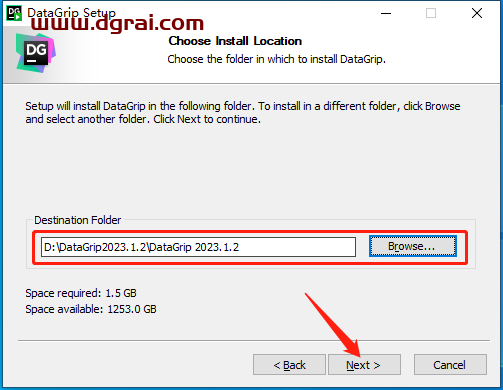 JetBrains DataGrip v2023.1.2【SQL数据库集成开发环境软件免费下载】附安装教程