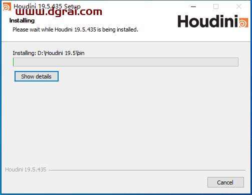SideFX Houdini FX v19.5【3D建模物理特效软件附安装教程】安装包下载