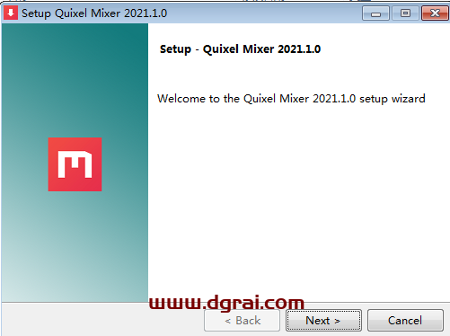 Quixel Mixer 2021 英文版下载与安装教程