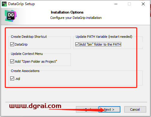 JetBrains DataGrip v2023.1.2【SQL数据库集成开发环境软件免费下载】附安装教程