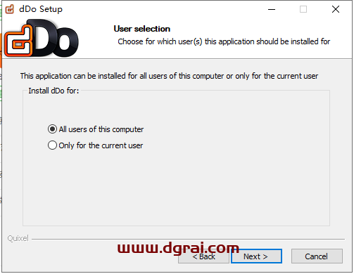 Quixel Ndo ddo 5.2【次时代游戏制作工具】英文版下载与安装教程