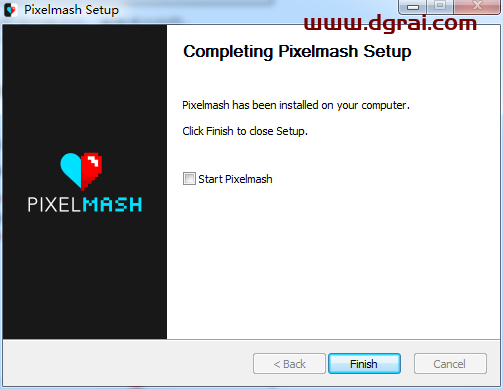 Pixelmash 2022【图片像素转换器】安装包下载与安装教程