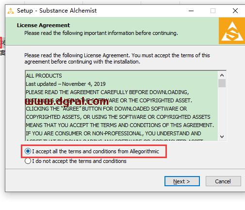 Substance Alchemist 2020【材质纹理编辑创建软件】英文绿色版下载与安装教程