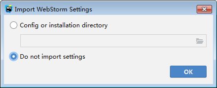 WebStorm 2021.1.3【web前端编程开发】中文版下载与安装教程