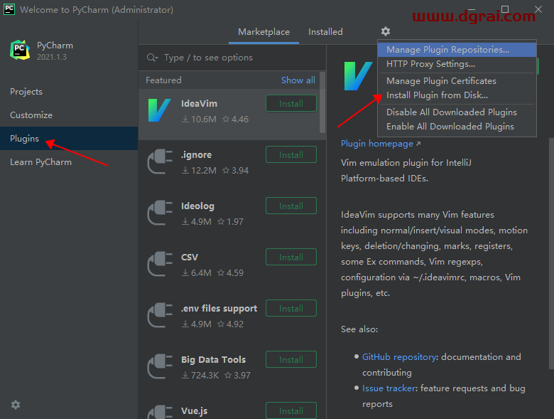 pycharm2021.1.3 汉化版下载【pycharm2021.1.3】中文版安装教程