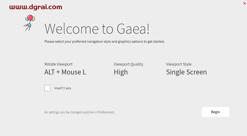 QuadSpinner Gaea v1.0.29【三维地形和CG景观设计制作软件】绿色版下载与安装教程