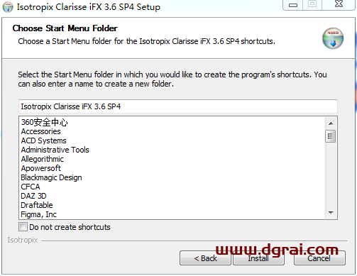 Isotropix Clarisse iFX 3.6【动画渲染软件】绿色版下载与安装教程